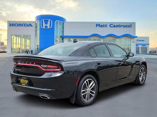 2019 Dodge Charger SXT