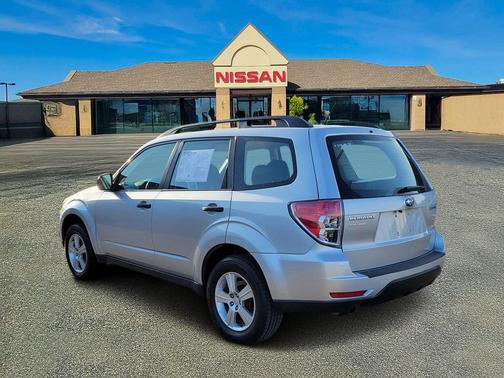 2011 Subaru Forester 2.5 X