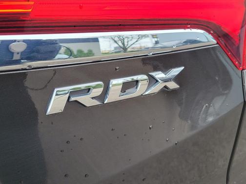 2017 Acura RDX Technology Package