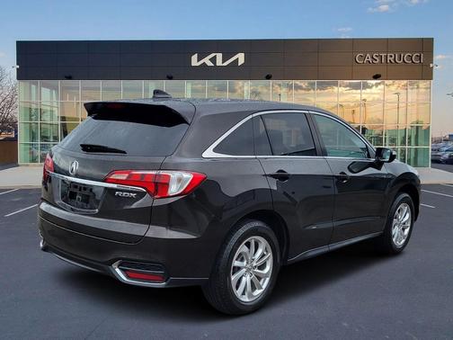 2017 Acura RDX Technology Package