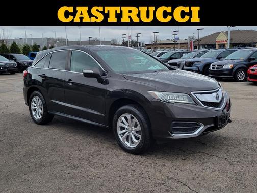 2017 Acura RDX Technology Package