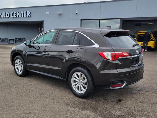 2017 Acura RDX Technology Package