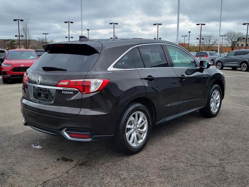 2017 Acura RDX Technology Package