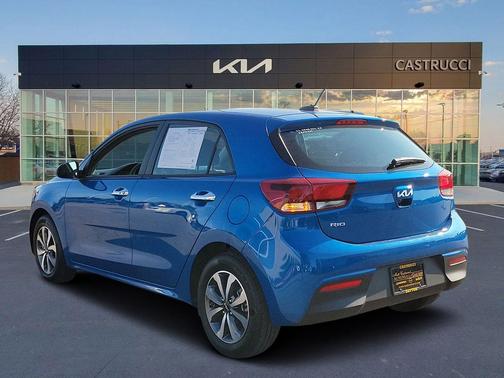 2023 Kia Rio S