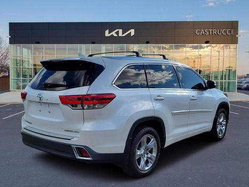 2018 Toyota Highlander Limited