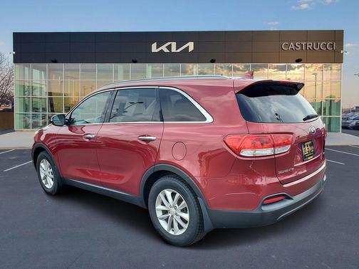 2018 Kia Sorento LX