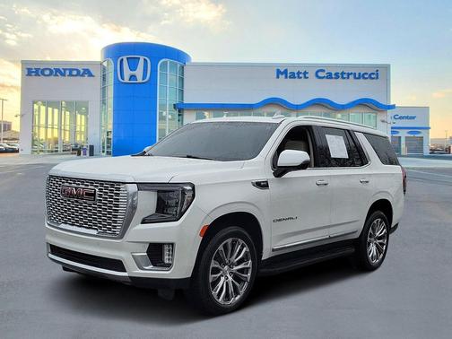 2022 GMC Yukon Denali