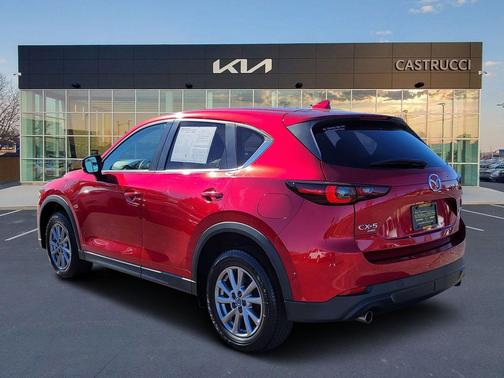 2022 Mazda CX-5 2.5 S Select