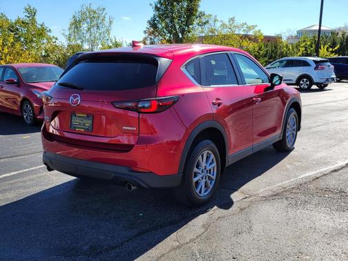 2022 Mazda CX-5 2.5 S Select