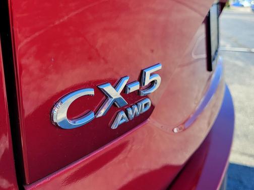 2022 Mazda CX-5 2.5 S Select