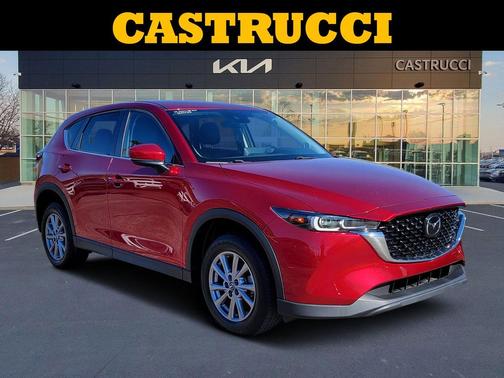 2022 Mazda CX-5 2.5 S Select