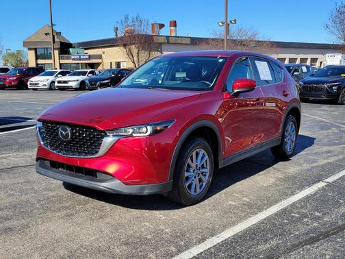 2022 Mazda CX-5 2.5 S Select