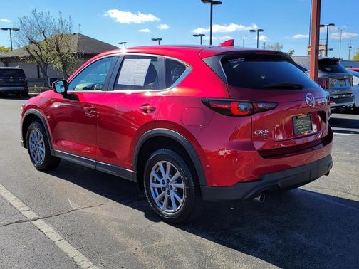 2022 Mazda CX-5 2.5 S Select