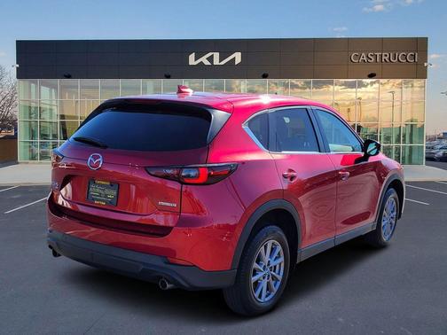2022 Mazda CX-5 2.5 S Select