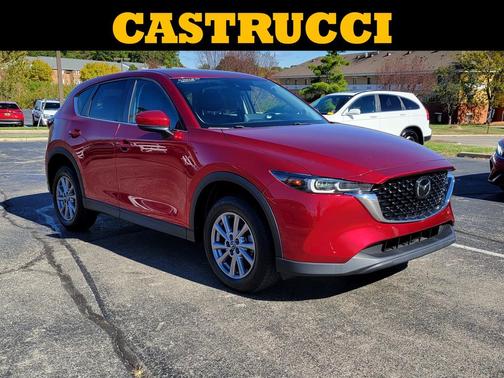 2022 Mazda CX-5 2.5 S Select