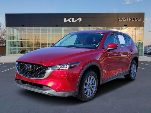 2022 Mazda CX-5 2.5 S Select