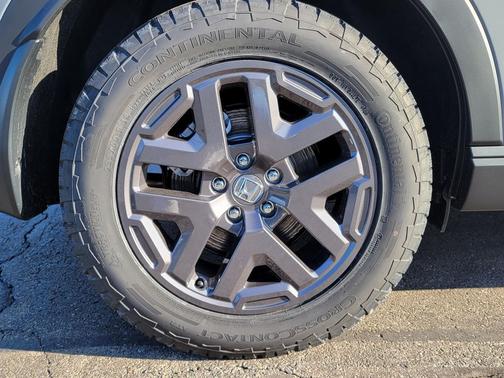 2026 Honda CR-V Hybrid TrailSport AWD