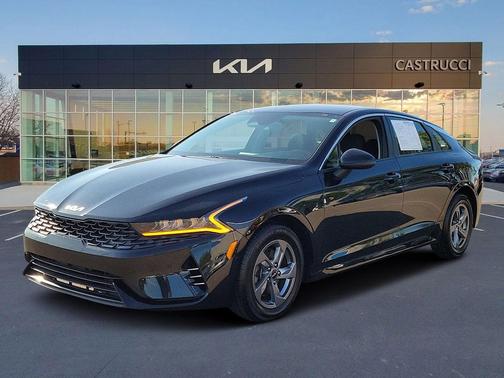 2022 Kia K5 LXS