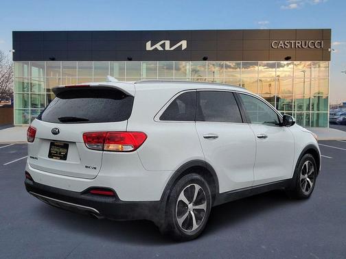 2017 Kia Sorento EX