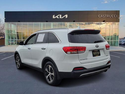 2017 Kia Sorento EX
