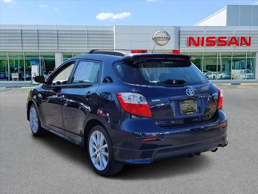 2009 Toyota Matrix XRS