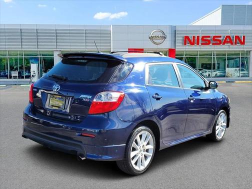 2009 Toyota Matrix XRS