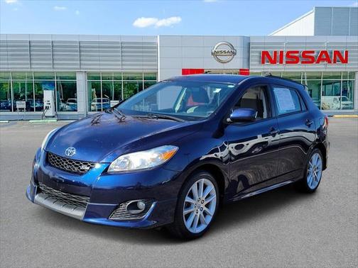 2009 Toyota Matrix XRS