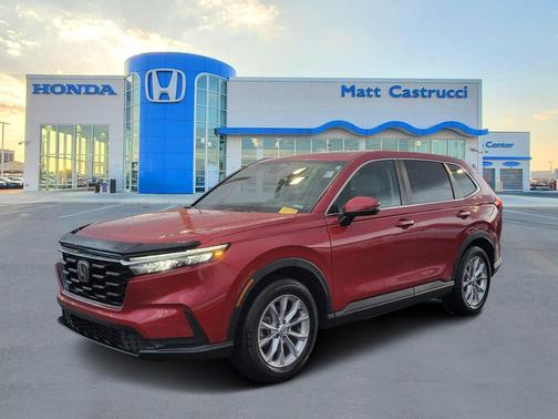 2024 Honda CR-V EX-L AWD