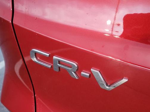 2024 Honda CR-V EX-L AWD