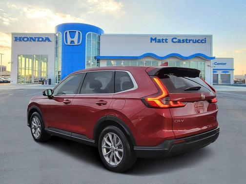 2024 Honda CR-V EX-L AWD