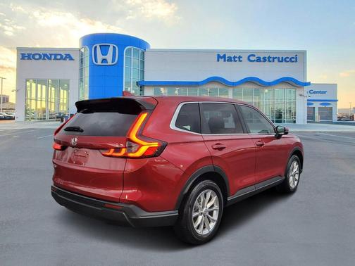 2024 Honda CR-V EX-L AWD