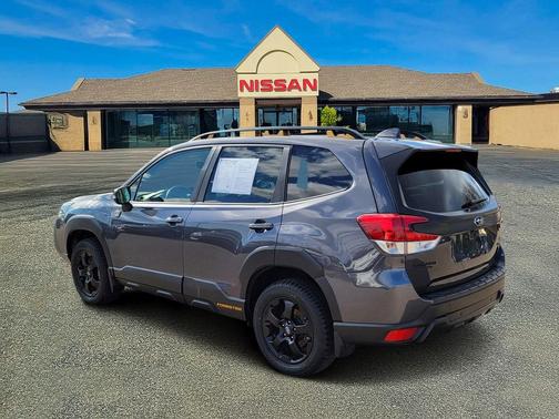 2023 Subaru Forester Wilderness