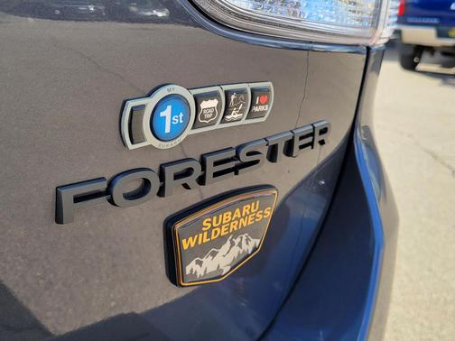 2023 Subaru Forester Wilderness