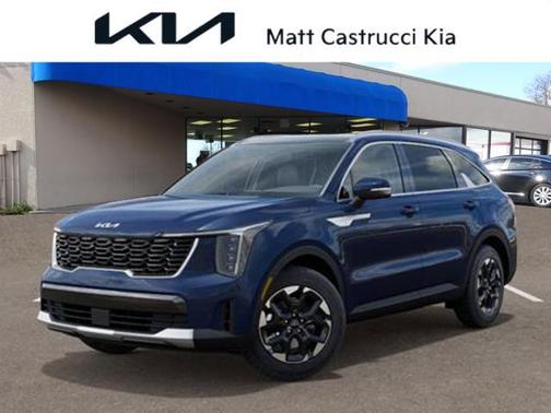 2025 Kia Sorento S