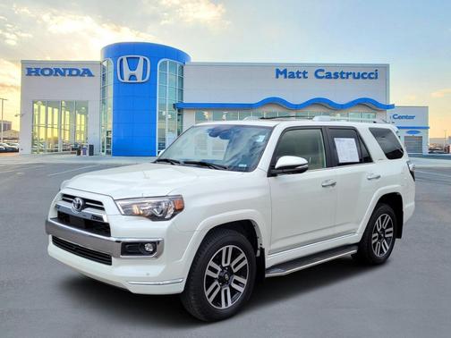 2023 Toyota 4Runner Limited