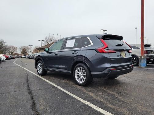2023 Honda CR-V EX
