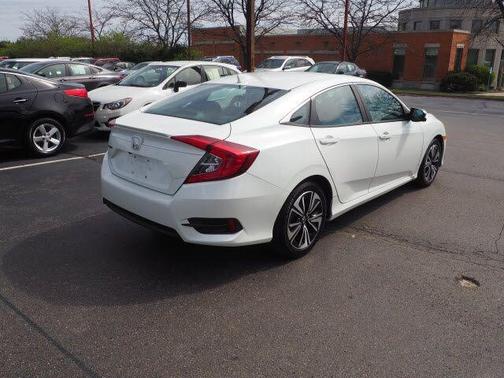 2016 Honda Civic EX-L
