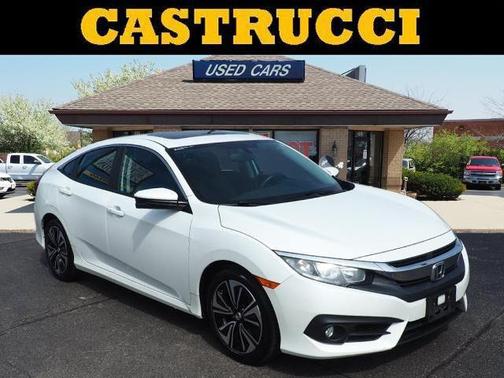 2016 Honda Civic EX-L