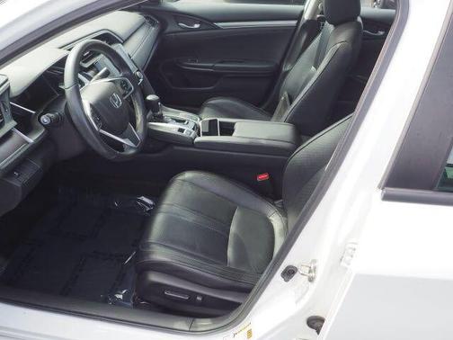 2016 Honda Civic EX-L