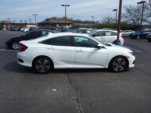 2016 Honda Civic EX-L
