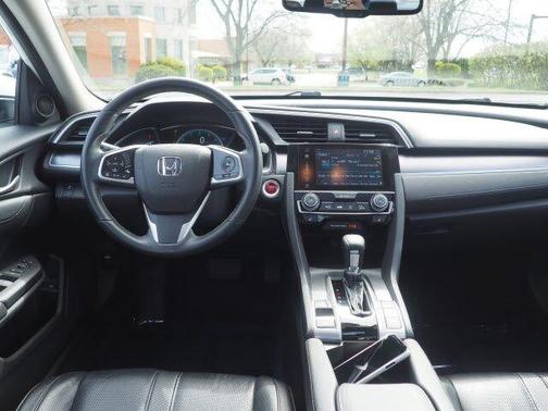 2016 Honda Civic EX-L