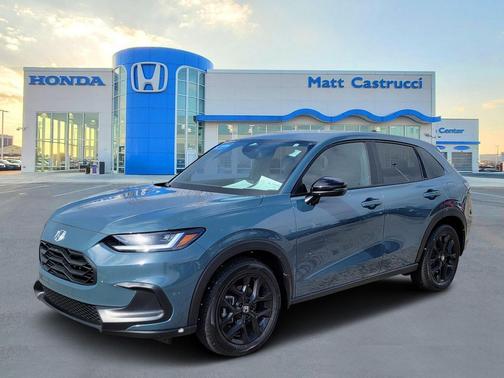 2025 Honda HR-V AWD Sport