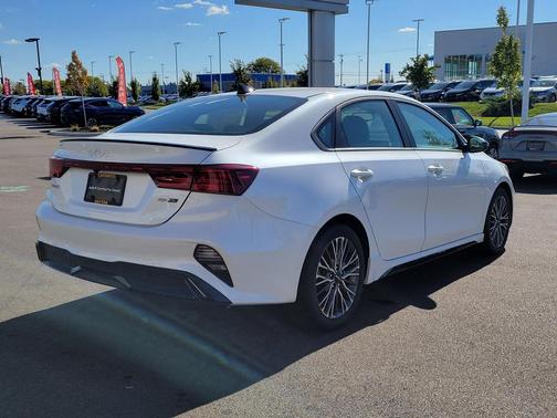 2024 Kia Forte GT-Line