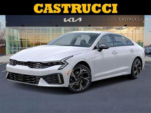 2025 Kia K5 GT-Line AWD