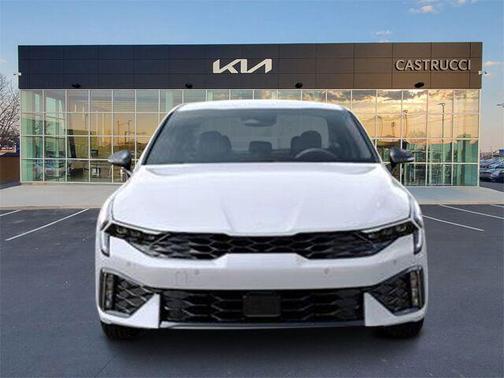 2025 Kia K5 GT-Line AWD