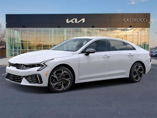 2025 Kia K5 GT-Line AWD