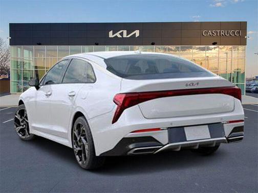 2025 Kia K5 GT-Line AWD