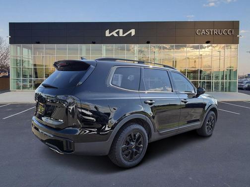 2024 Kia Telluride SX Prestige X-Pro