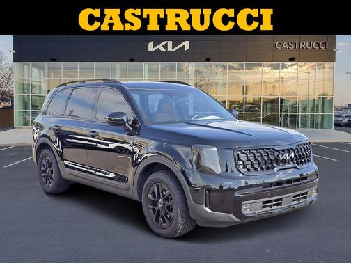 2024 Kia Telluride SX Prestige X-Pro
