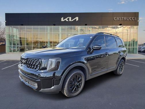 2024 Kia Telluride SX Prestige X-Pro